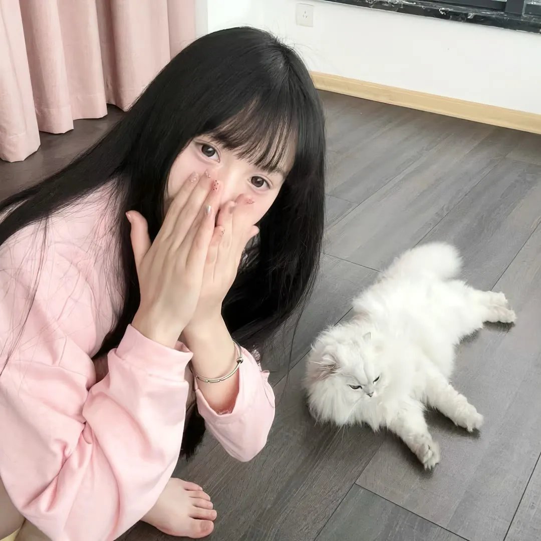 坠雪少女
